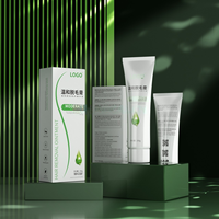 Boîte d'huiles essentielles antibactériennes pour emballage de lotion corporelle, crème pour les mains, masque pour les pieds, gommage pour le cou et l'amélioration mammaire, boîtes en papier pour cheveux