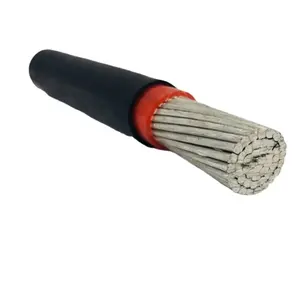 Kabel pegangan derek multi-kawat, kabel daya terisolasi PVC