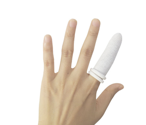 Vinger Roll Bobs Cot Buddies Buisvormige Vinger Bandage - Product Image 1