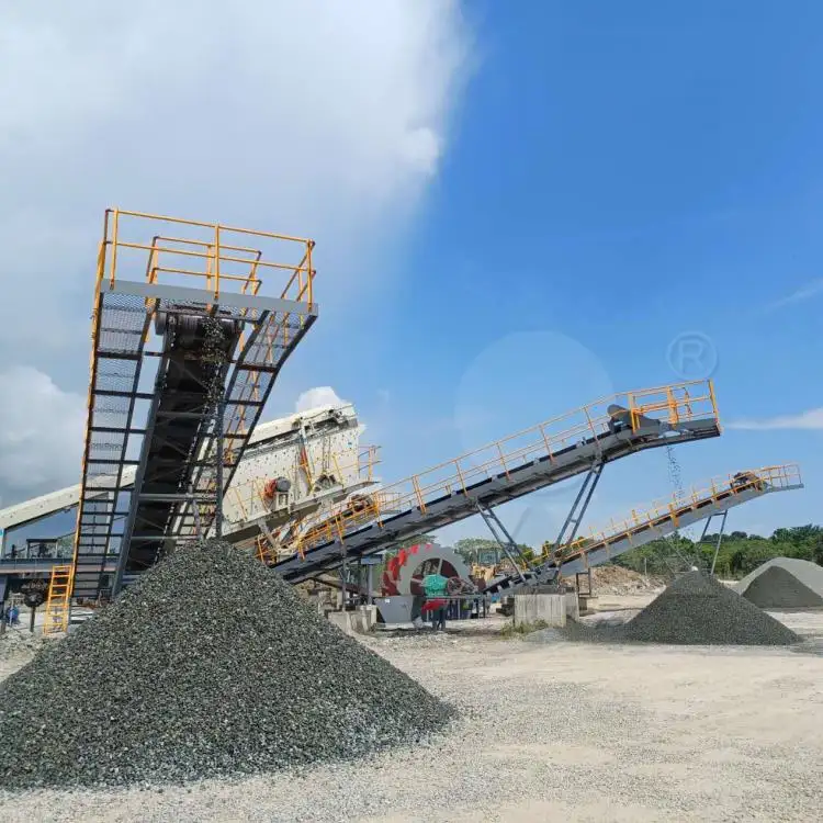 New Design Manufacturer Concrete Crusher For Sale Price Copper Mine Portable Crushing Line