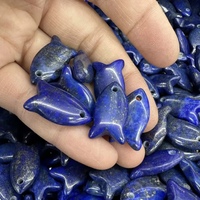 P463 Nouvelle mode Pendentif poisson 3D à trou unique pour collier DIY, style mignon, coquillage naturel, décoration d'aquarium, pour cadeau de fête