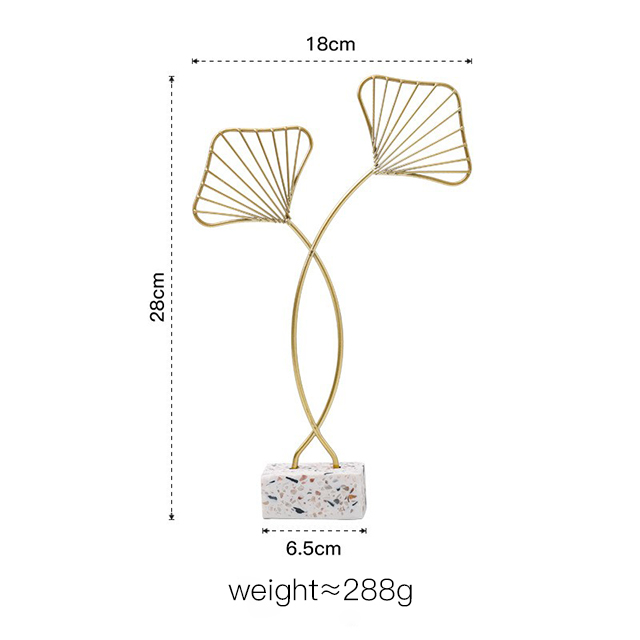 Double ginkgo biloba.- L