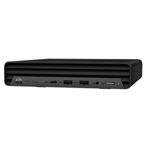 Ordinateur de bureau HP Pro Mini 400G9 DM, processeur Core I7, gain de place, avec I7-14700T, 16 Go, 512 Go SSD - Product Image 5