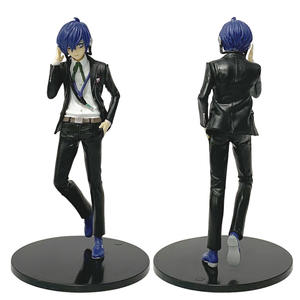 Nueva Figura en Venta PERSONA3 Yuuki Makoto, Adorno Decorativo de Oficina, Réplica del Protagonista, Modelo de Anime - Product Image 5