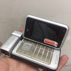 Spedizione Gratuita per NK N93i Originale Sbloccato di Fabbrica, Telefono <span class=keywords><strong>Cellulare</strong></span> Classico Economico a Conchiglia Sbloccato, Spedizione Postale - Product Image 5