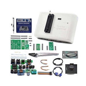 Original RT809H Universal Programmer With 31 Adapters <b>Socket</b> + Suction Pen IC Programmer - Product Image 1