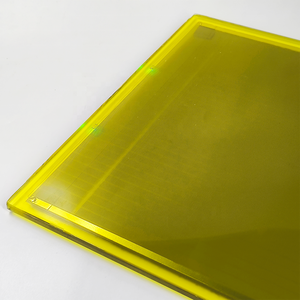 Panneaux solaires CdTe en verre BIPV à film mince sans cadre pour façade - Product Image 5