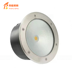 Lámpara LED Subterránea de 30w con Apertura de 200mm para Iluminación de Escalones Exteriores, Producción de Fábrica, DC24V - Product Image 1