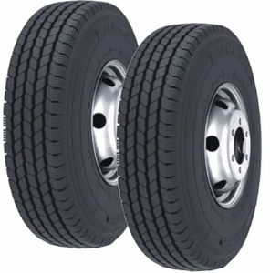 ยางใหม่คุณภาพสูง AZ589 7.50R15 ยางรถบรรทุกสำหรับรถบรรทุกที่ใช้ขนาด 7.50R17 - Product Image 1