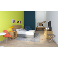 Vente en gros de meubles d'hôtel Signature Collection Mobilier d'hôtel Base de lit penderie Tête de lit Chaises Sofa Liquidation Mobilier de chambre d'hôtel
