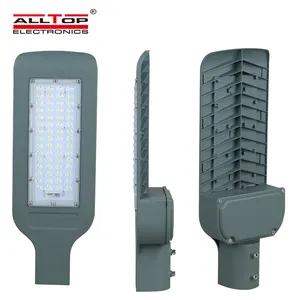 Guangdong Outdoor Ip65 Waterproof Aluminum 60w Ce Rohs Smd Led Street Light