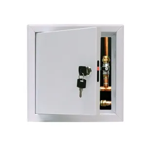 Стальная панель доступа Съемная дверь для стены потолка HVAC металлическая панель доступа к потолку