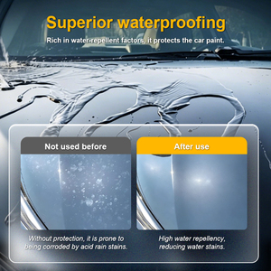 ฟิล์มกันรอยรถยนต์ PPF <span class=keywords><strong>8</strong></span>.5mil ใส รับประกัน 10 ปี ฟิล์ม TPU PPF ซ่อมแซมตัวเองได้ - Product Image 3