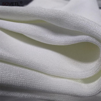 Tissu UHMWPE tricoté résistant aux coupures de niveau 5, anti-abrasion, anti-perforation, pour chaussettes, vêtements et articles de sport