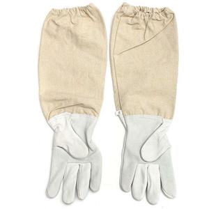 Nuevo Traje Protector de Apicultura Profesional Ventilado de Algodón Ajustado de Cuerpo Completo Anti-Picaduras Transpirable con Protección Contra Incendios para Fábrica - Product Image 3