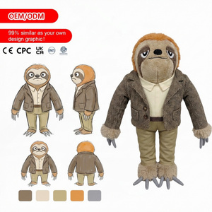 Fabricant <span class=keywords><strong>de</strong></span> jouets en peluche personnalisés : Conception <span class=keywords><strong>de</strong></span> chemises DREAM hautement réalistes pour garçons, cadeaux inspirants, lapins en peluche personnalisés, mascotte personnalisée - Product Image 6