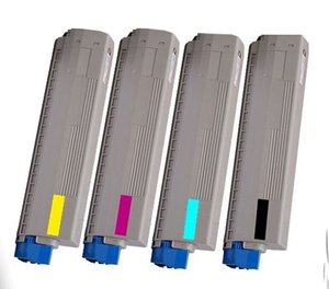 Cartuccia Toner a Colori di Alta Qualità per <span class=keywords><strong>Stampanti</strong></span> <span class=keywords><strong>OKI</strong></span> ES8431/ES8441, Codici 44844516, 44844515, 44844514, 44844513 - Product Image 5