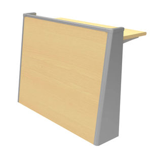 हॉट सेलिंग आधुनिक डिजाइन रिबाउंड विश्वविद्यालय अध्ययन डेस्क और स्कूलों और विश्वविद्यालयों द्वारा उपयोग के लिए कुर्सियां - Product Image 1