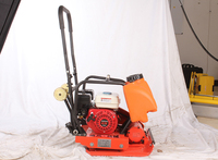 Compacteur vibrant à main Diesel C90T pilon nouveau produit 2020 fourni travaux de Construction compacteur de Machine à plaque vibrante
