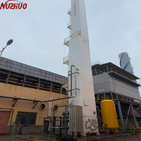 Nouvelle usine d'oxygène Nuzhuo : Équipement de séparation d'air résistant à la corrosion, usine de séparation d'air cryogénique la plus vendue