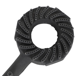 Ghisa testa del fornello singolo forno anello vendite calde 1.3kg 1.8kg 2kg 2.3kg industria bruciatore - Product Image 2