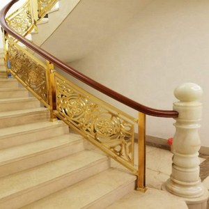 Barandillas <span class=keywords><strong>de</strong></span> balcón decorativas <span class=keywords><strong>de</strong></span> diseño <span class=keywords><strong>de</strong></span> lujo Pasamanos <span class=keywords><strong>de</strong></span> escalera <span class=keywords><strong>de</strong></span> <span class=keywords><strong>madera</strong></span> Balaustre <span class=keywords><strong>de</strong></span> terraza - Product Image 5