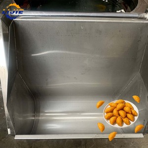 <span class=keywords><strong>Friteuse</strong></span> commerciale automatique, petite <span class=keywords><strong>friteuse</strong></span> électrique automatique, équipement de friture à l'huile, <span class=keywords><strong>friteuse</strong></span> de restaurant à vendre - Product Image 3