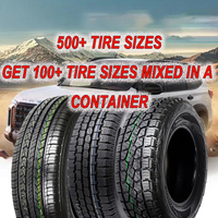 Pneus de Qualité Supérieure pour Voitures et VUS, Tailles 165/70R13 205/55R16 205/65R16 215/45R17 235/50R17
