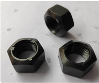 Écrou à oreilles auto-bloquant fiable M3-M48 ISO7042 DIN980 en acier inoxydable