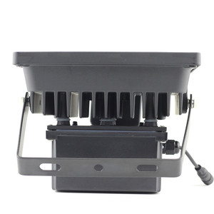 Đèn Pha Led Cảm Biến Chuyển Động 10w20w30w50w, Đèn Năng Lượng Mặt Trời Ngoài Trời - Product Image 4