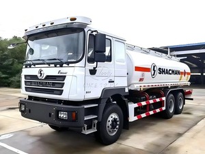 Réservoir de stockage GPL haute sécurité à vendre, type caisson 16m³-26m³, réservoir de stockage de mazout entièrement automatique, camion-citerne spécial - Product Image 6
