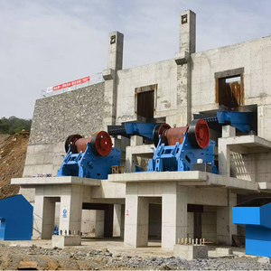 Trituradora de Mandíbulas Hidráulica a Precio de Fábrica, Equipo de Trituración de Piedra Pesada para Minería y Canteras - Product Image 5