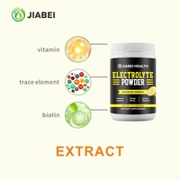 Suppléments vitaminiques OEM/ODM personnalisés en usine pour adultes, en poudre d'électrolyte, pour stimuler le système immunitaire et l'énergie