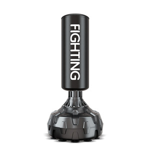 <span class=keywords><strong>Sac</strong></span> <span class=keywords><strong>de</strong></span> <span class=keywords><strong>frappe</strong></span> <span class=keywords><strong>de</strong></span> boxe Sanda avec logo personnalisé <span class=keywords><strong>de</strong></span> haute qualité <span class=keywords><strong>Sac</strong></span> <span class=keywords><strong>de</strong></span> boxe debout libre à haute élasticité - Product Image 3