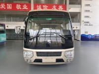 Bus 23 places LHD prêt à être expédié, prix direct usine, personnalisation disponible