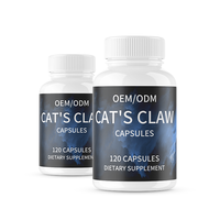 Offre Spéciale : Extrait de griffe de chat, capsules d'écorce de griffe de chat, favorisent la digestion, complément alimentaire pour la santé