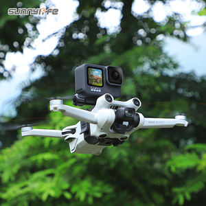 Sunnylife无人机灯支架运动摄像机支架配件迷你3专业行动<span class=keywords><strong>2</strong></span>/ GoPro 10摄像机 - Product Image 3