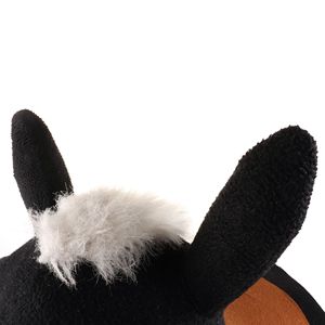 حصان البحر الحقيقي للمشي بعمر 5 سنوات حصان هزاز رخيص للطفل - Product Image 5