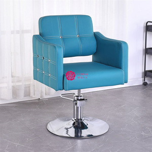 Poltrone da <span class=keywords><strong>Parrucchiere</strong></span> Yicheng, Sedie Eleganti per Taglio e Styling, Poltrone Idrauliche Girevoli e Regolabili in Altezza in Vendita - Product Image 6