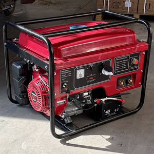 <span class=keywords><strong>Generador</strong></span> de Soldadura GX390 <span class=keywords><strong>HONDA</strong></span> con Motor de Gasolina de 4kW - Product Image 2