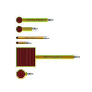 Resistance Pressure Sensitive Film Sensor for health care and medical bed