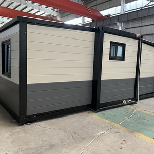 Роскошный портативный раздвижной контейнер, 20 футов, 40 футов - Product Image 6