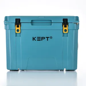 KEPT65QT回転成形ハードクーラーボックス卸売釣りプラスチッククーラー