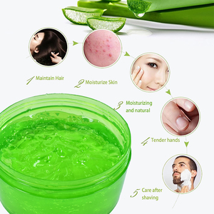 <span class=keywords><strong>Crème</strong></span> Visage Hydratante Anti-Acné de Haute Qualité à la Vitamine E, Sérum de Soin pour la Peau, Gel <span class=keywords><strong>Pur</strong></span> et Naturel à l'Extrait d'Aloe Vera – Vente en Gros - Product Image 5