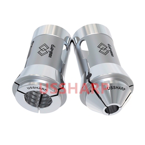 Collet 173E pour tournage <span class=keywords><strong>MIYANO</strong></span>, pince SWISS TF48 (pince F48) longueur morte - Product Image 6