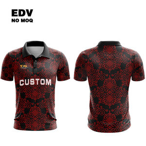 Vente en gros OEM Offre Spéciale Polo de luxe enfants Polos Polo à manches courtes Design tendance - Product Image 5