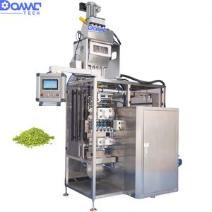 Machine d'emballage entièrement automatique pour petits sachets de café, lait, condiments et poudres pour applications alimentaires – Machine de remplissage et d'emballage - Product Image 6