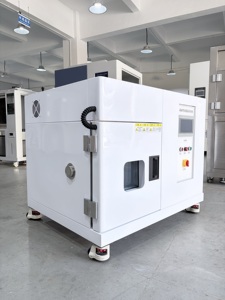 उच्च स्थिर तापमान और आर्द्रता परीक्षण कक्ष के साथ मानक - Product Image 6