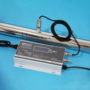 Tratamiento de Agua <span class=keywords><strong>UV</strong></span> con Pantalla Digital EPS, Radiación <span class=keywords><strong>UV</strong></span> de 55W 12gpm con Monitoreo de Radiación Ultravioleta para Piscinas - Product Image 2