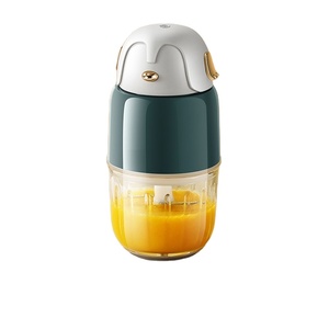 Mini Meat 0.3L Glass Housing Multi-Purpose Stainless Steel Household Outdoor Use for Nuts Glass Housing Meat <b>Grinders</b> - Product Image 1